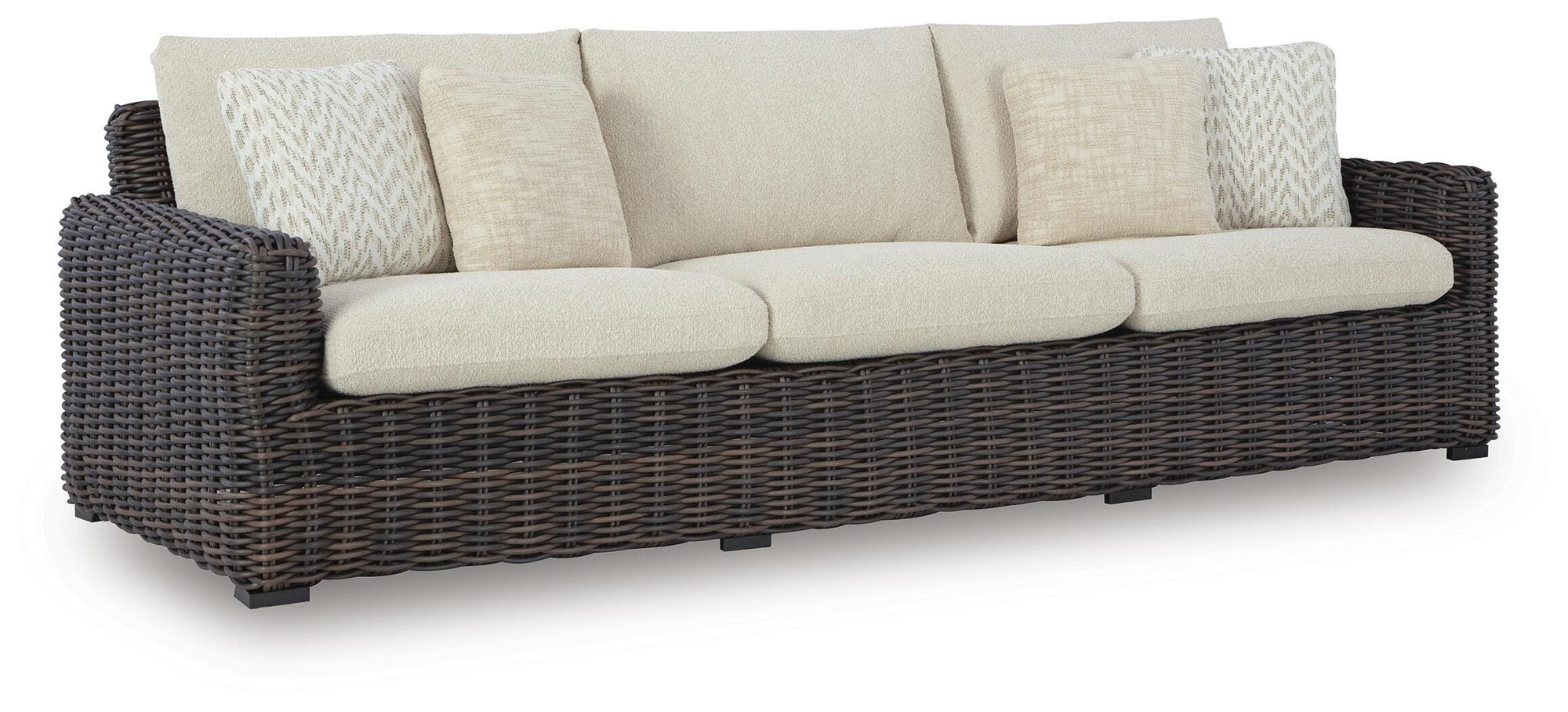 Summer Classic Outdoor 109" Sofa