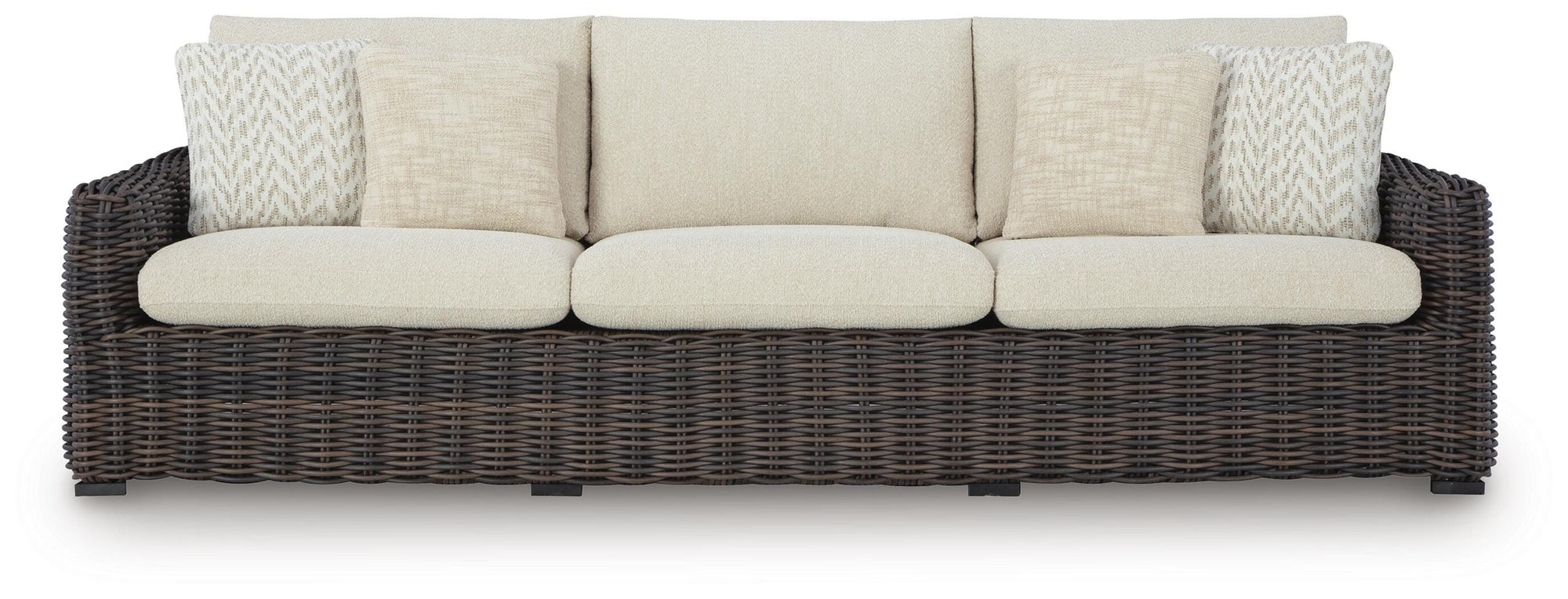 Summer Classic Outdoor 109" Sofa