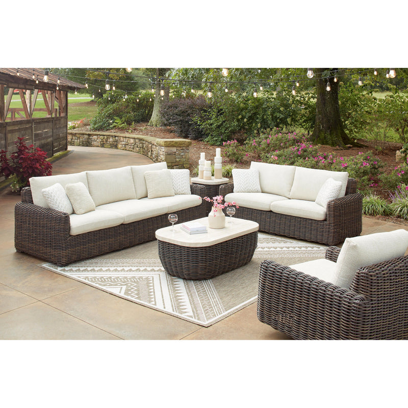 Summer Classic Outdoor Seating Set