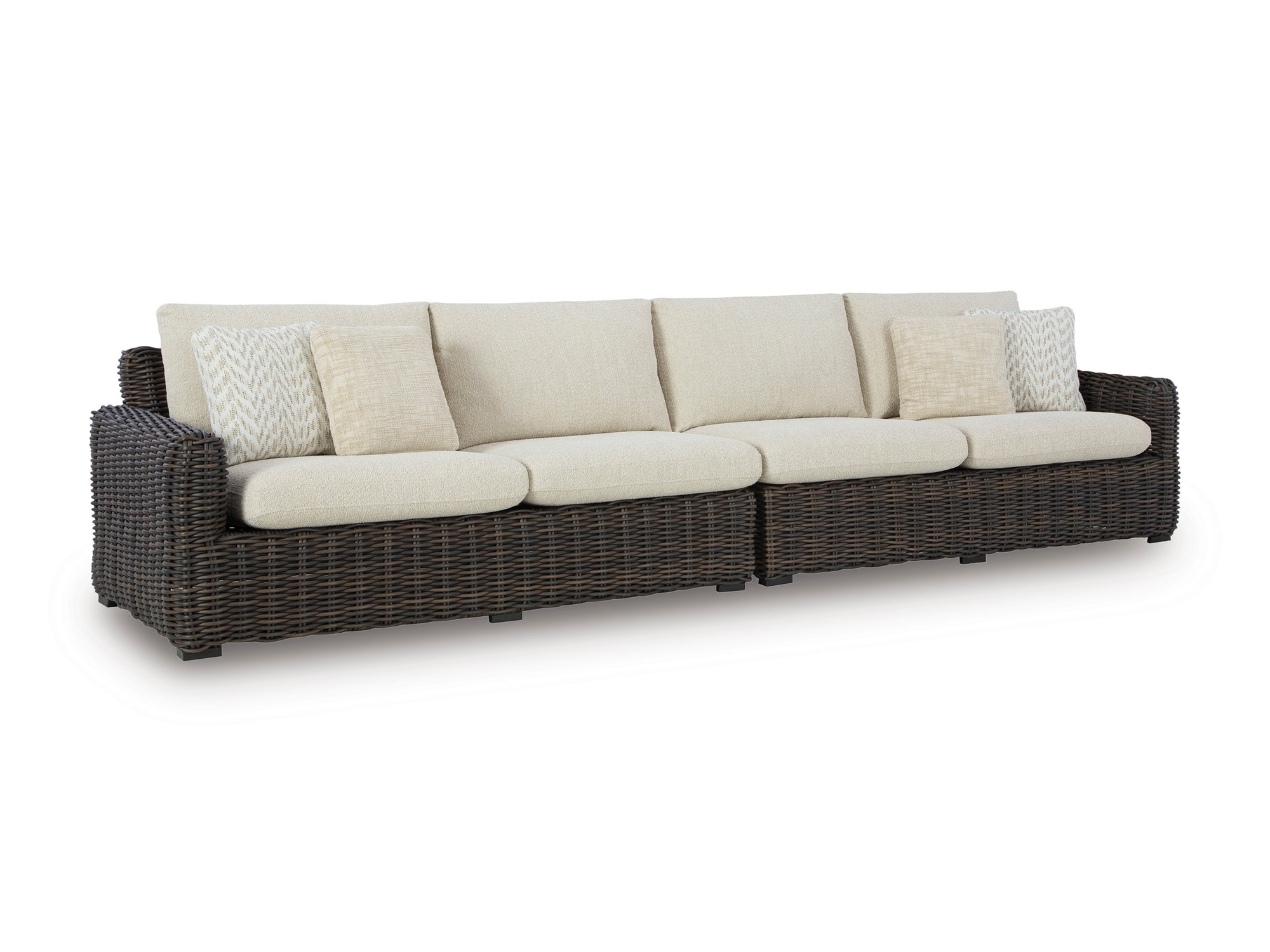 Summer Classic Outdoor Sectional