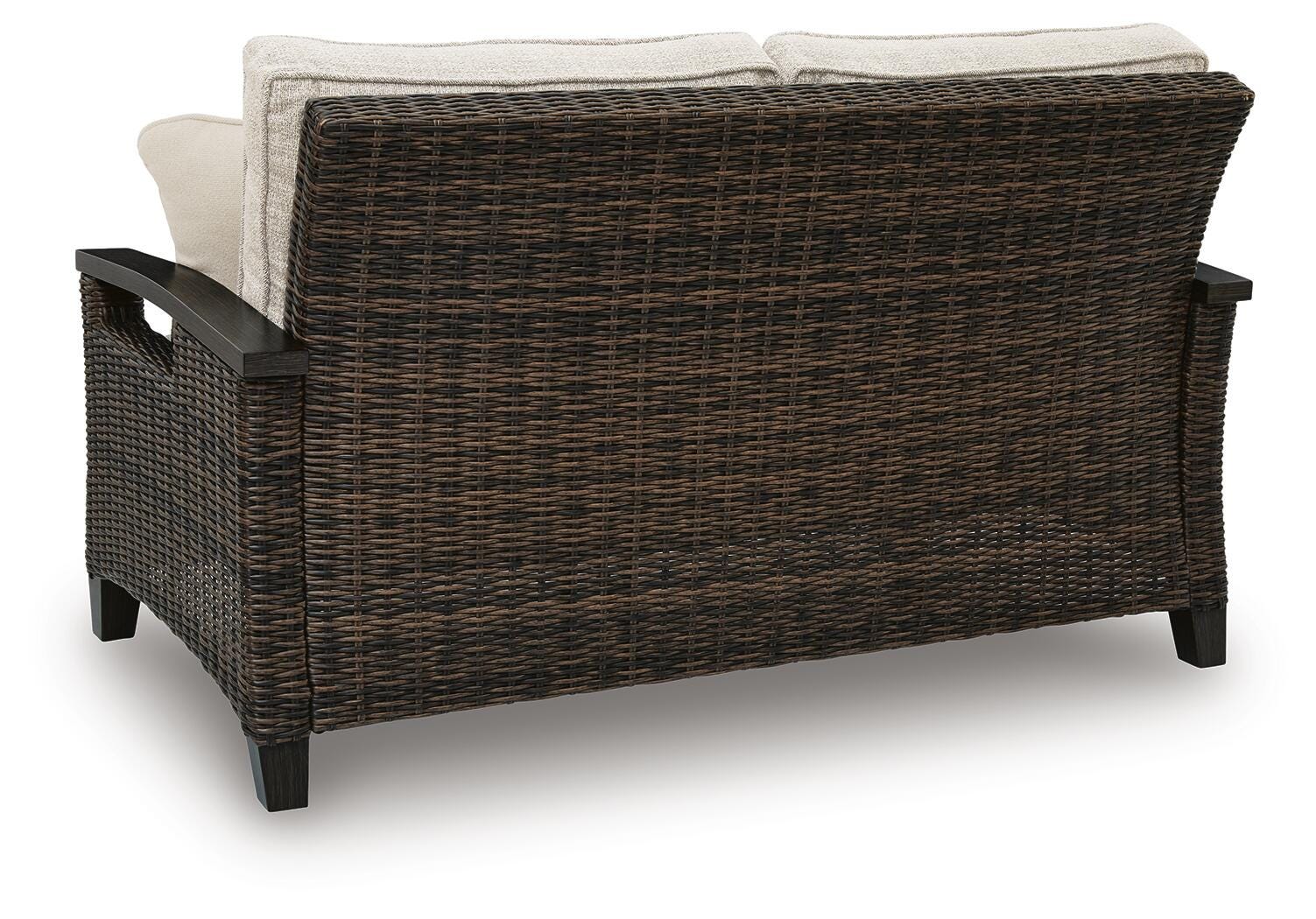 Sea Cliff Outdoor 59" Loveseat