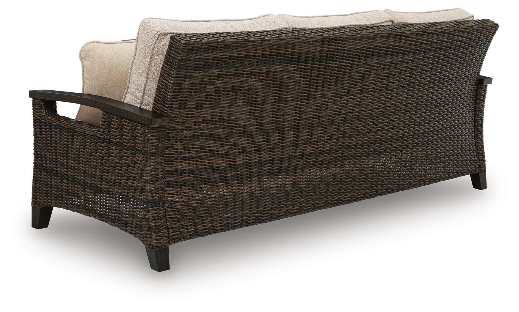 Sea Cliff Outdoor 85" Sofa
