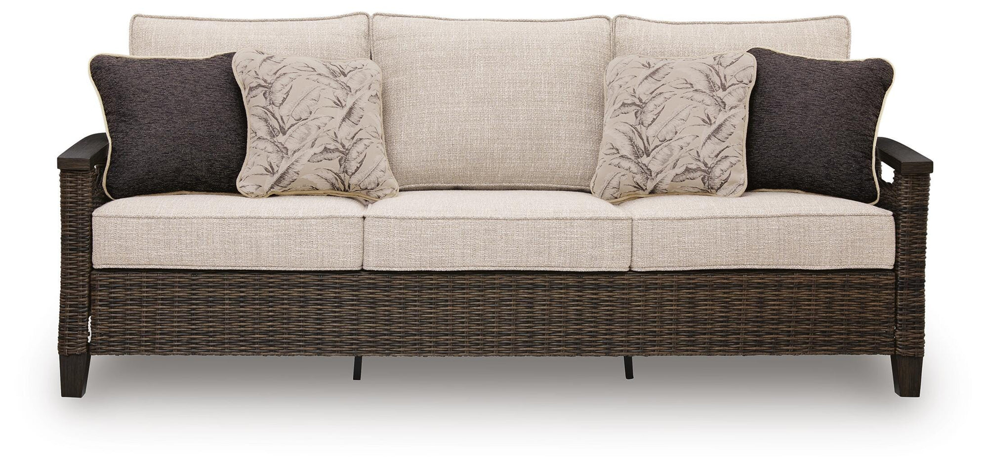 Sea Cliff Outdoor 85" Sofa