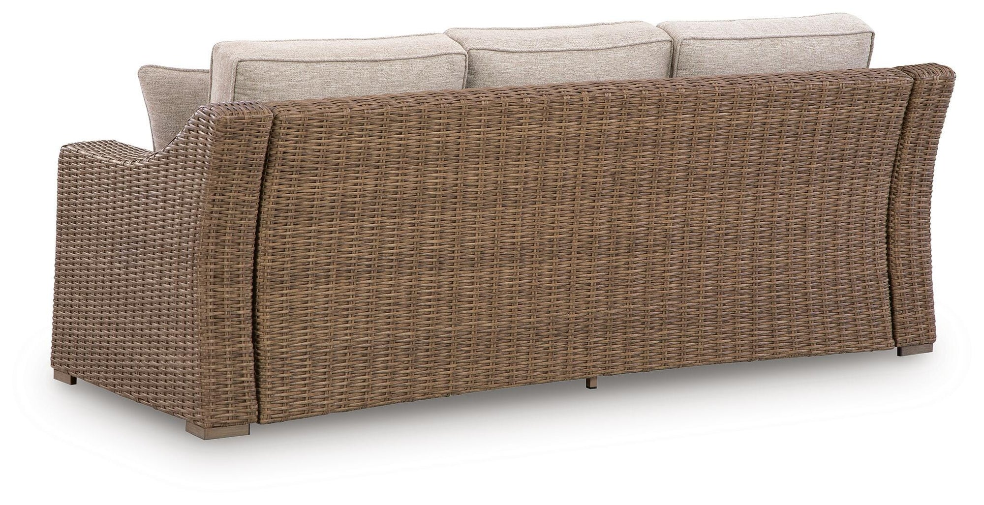Fire Island Mist* Outdoor 83" Sofa