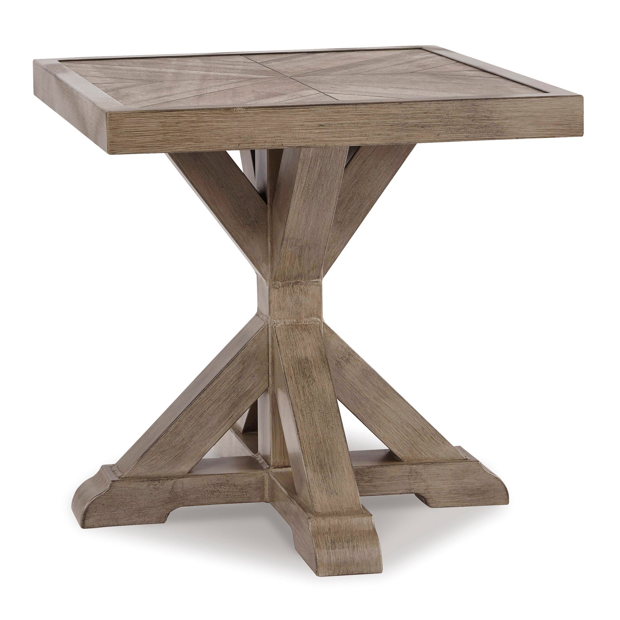Fire Island 22" Outdoor End Table