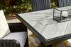 Fire Island Black Outdoor Dining Sets - NEW