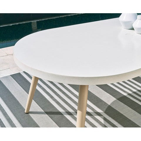 St Barts Open Weave Outdoor Dining  Components