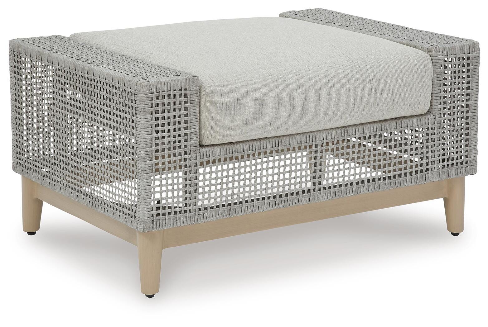 St Barts Outdoor Ottoman