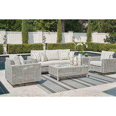 St Barts Open Deep Seating Set - Peter Andrews Furniture