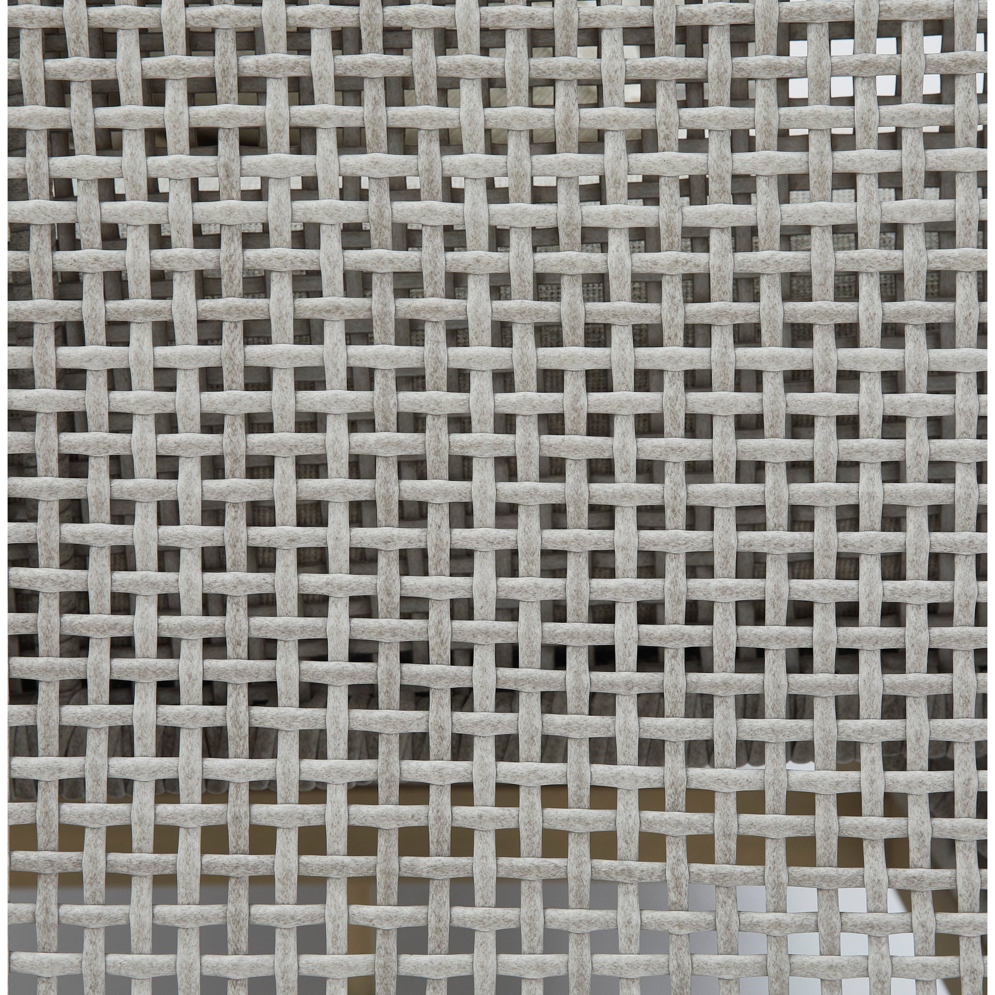 St Barts Open Weave Outdoor Swivel Rocker Chair