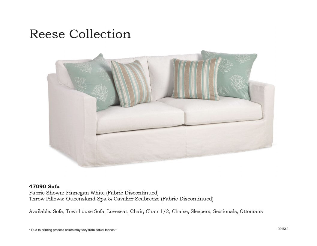 Four Seasons Customizable Reese Sofa