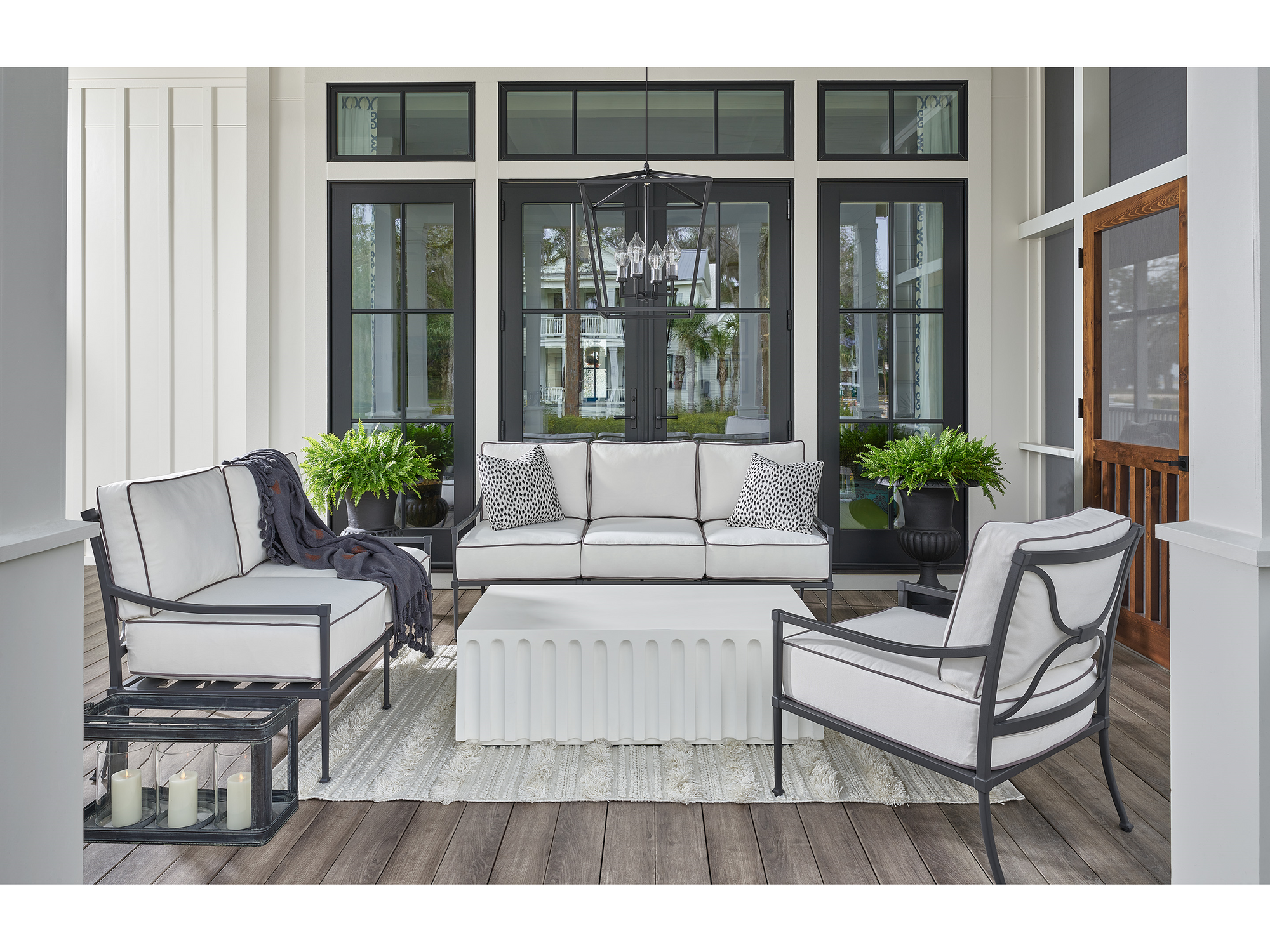 Universal Coastal Living Seneca Loveseat