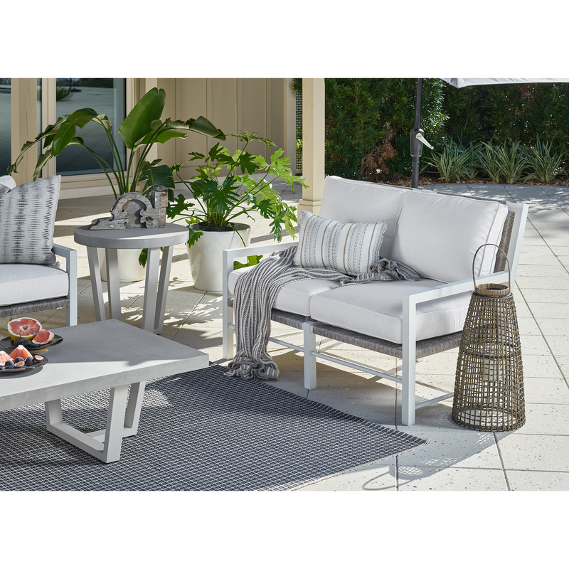 Universal Coastal Living Tybee Loveseat