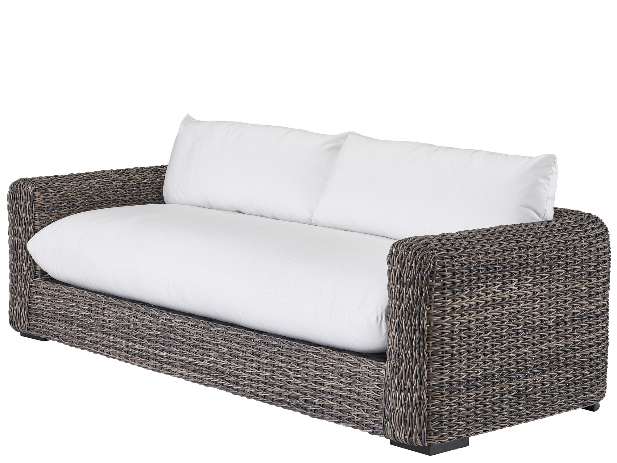 Universal Coastal Living Montauk Woven Outdoor Seating Set