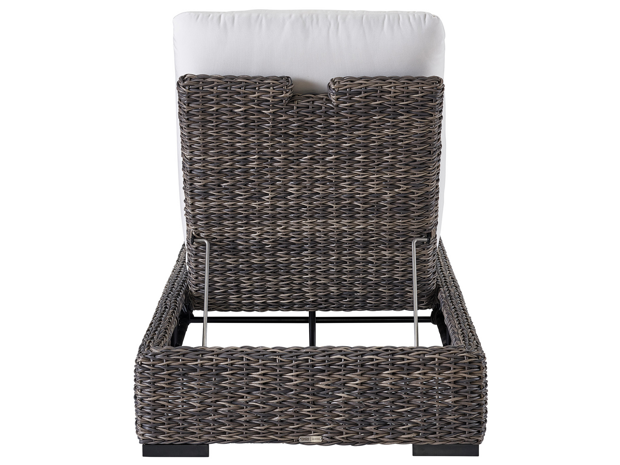 Universal Coastal Living Montauk Outdoor Chaise Lounge (Set of 2)