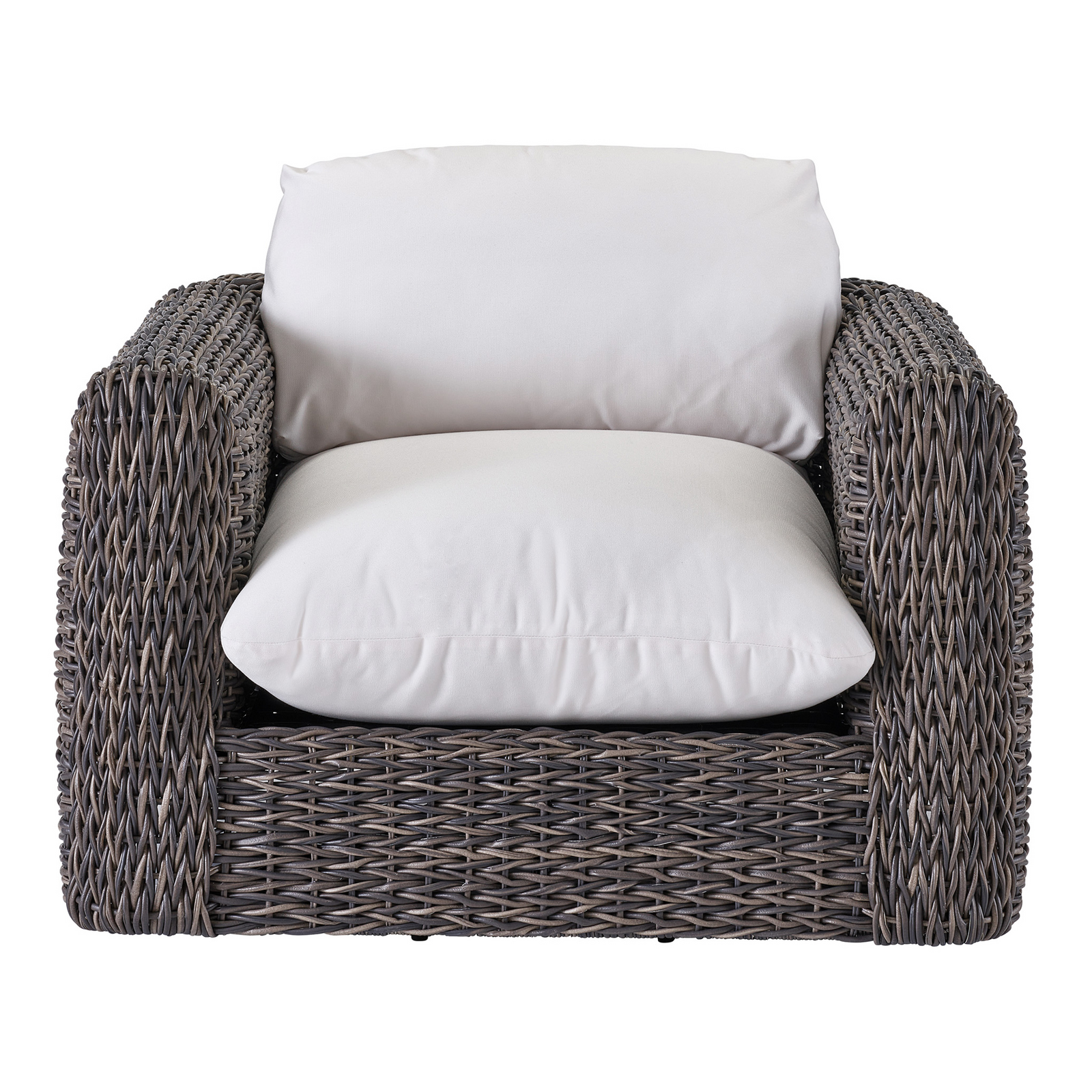 Universal Coastal Living Montauk Swivel Lounge Chair