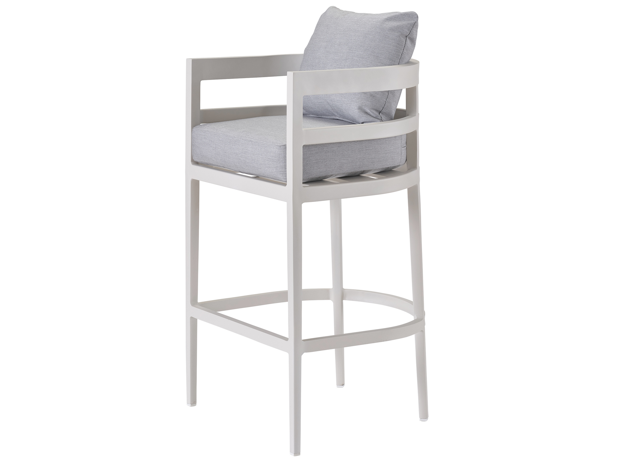 Universal Coastal Living South Beach Bar Chair with Sunbrella Cushion
