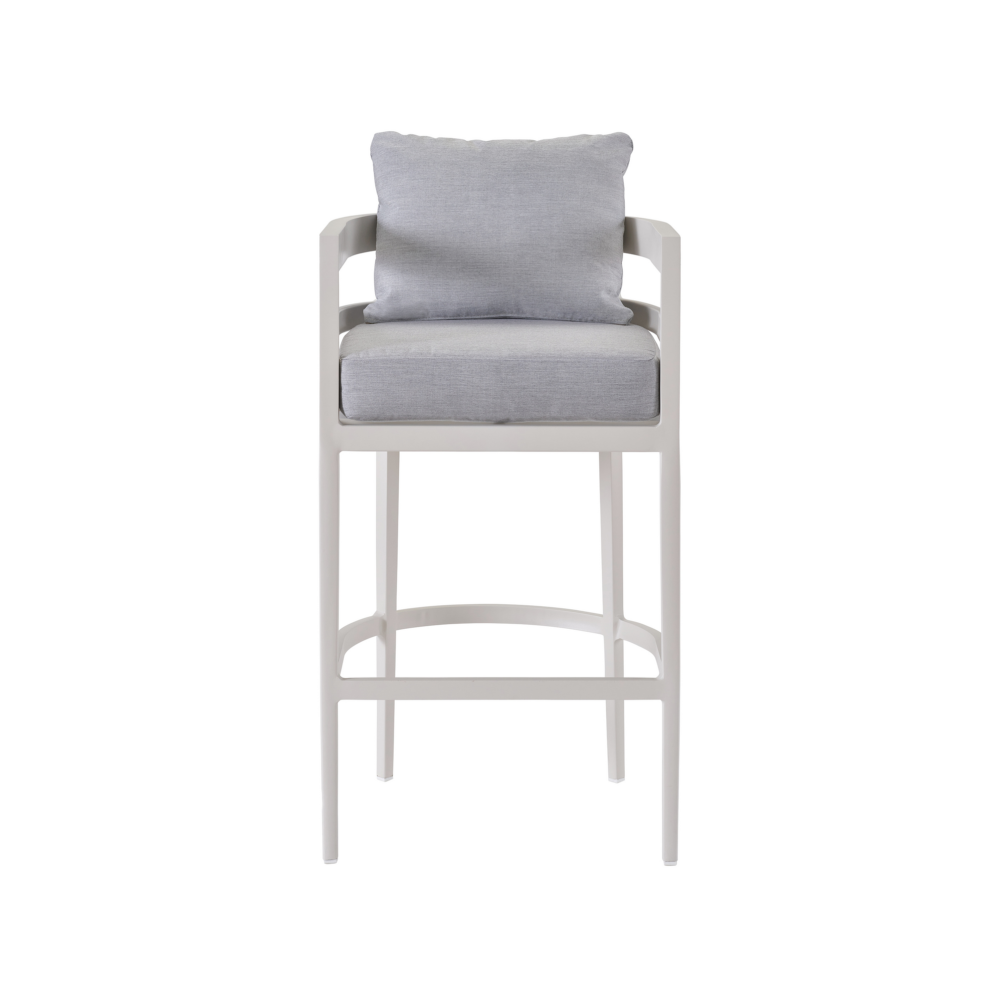 Universal Coastal Living South Beach Bar Chair with Sunbrella Cushion