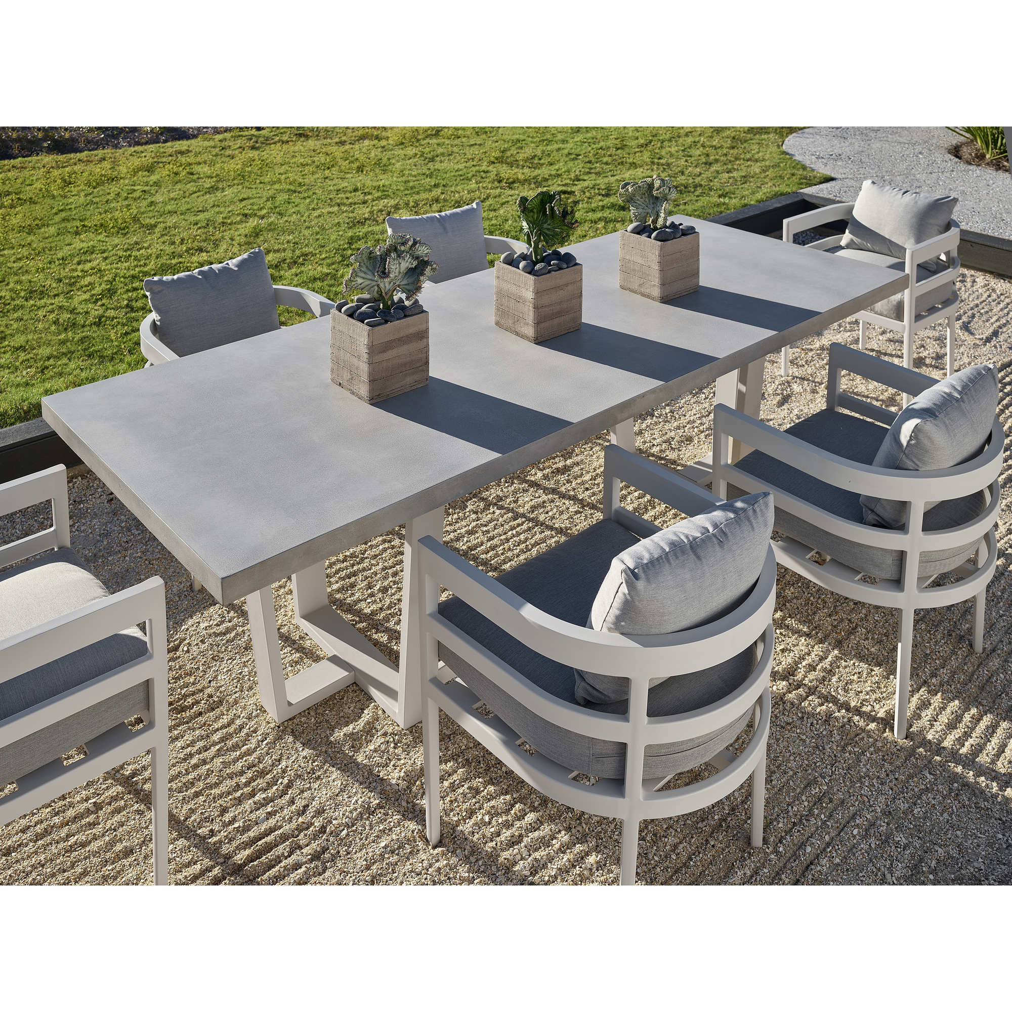 Universal Coastal Living South Beach Dining Table