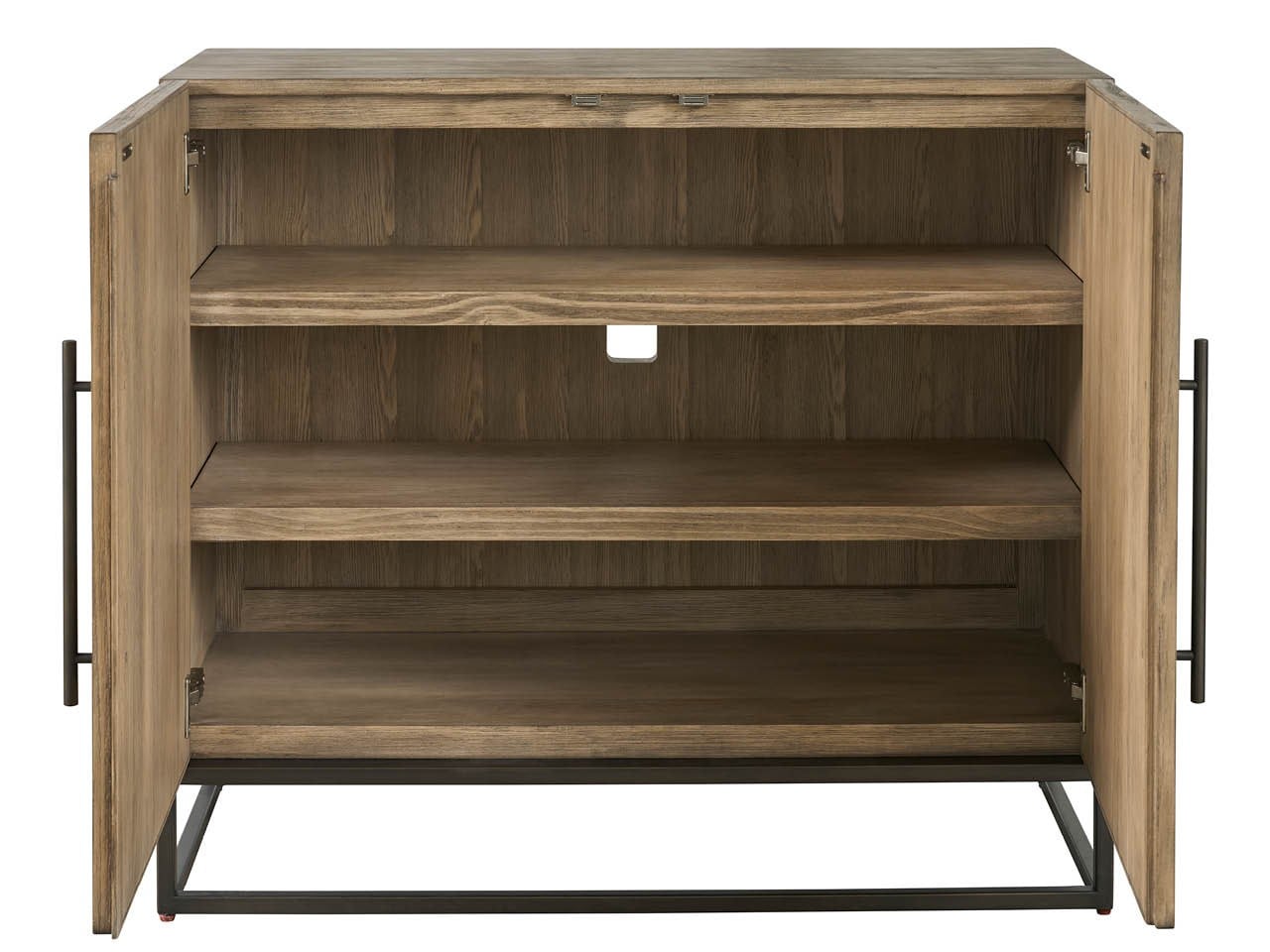 Dwell Latte 41" Hall Chest