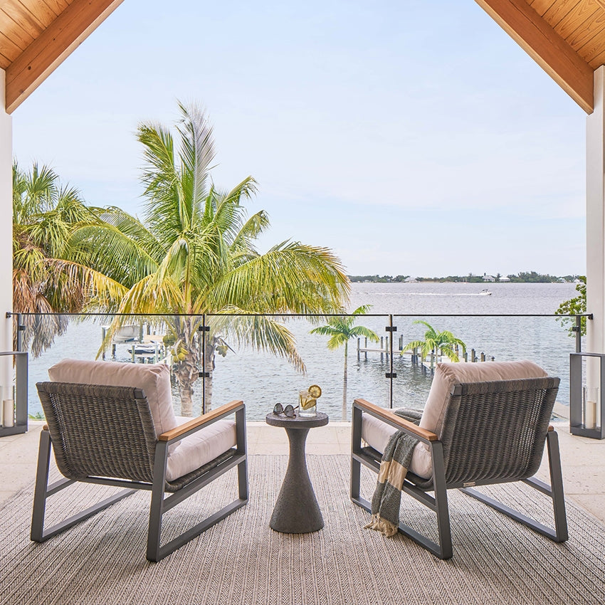 Universal Coastal Living San Clemente Lounge Chair