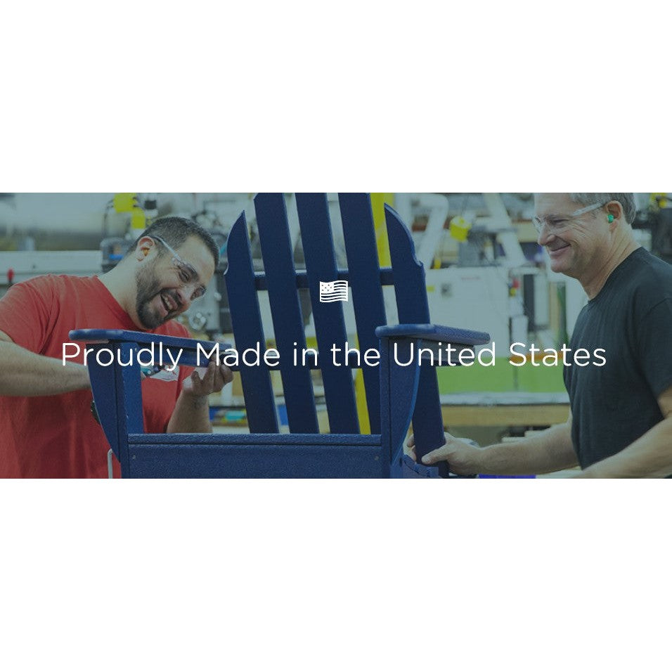 Polywood Chinoiserie 9-Piece Farmhouse 97&quot; Dining Set by Martha Stewart