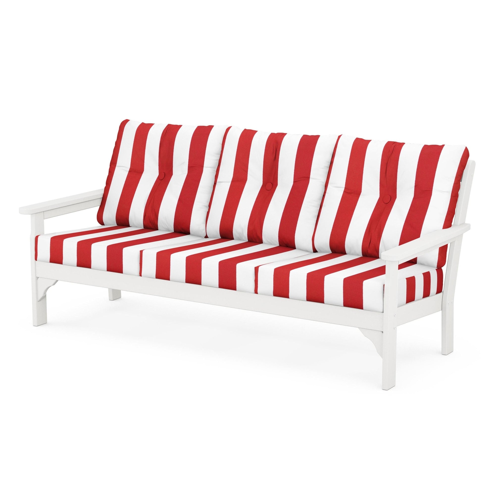Polywood Vineyard Deep Seating Sofa