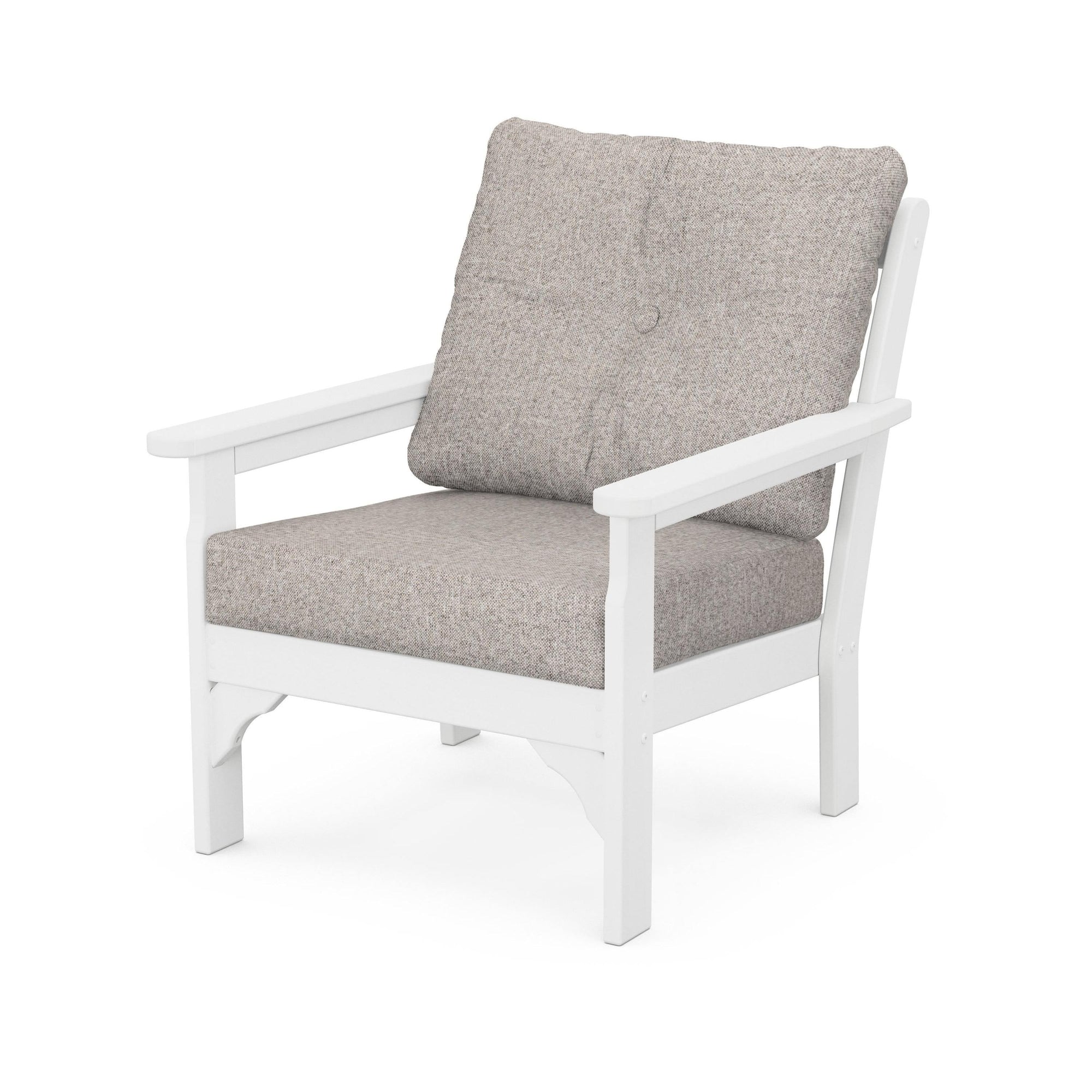 Polywood Vineyard Deep Seating Chair