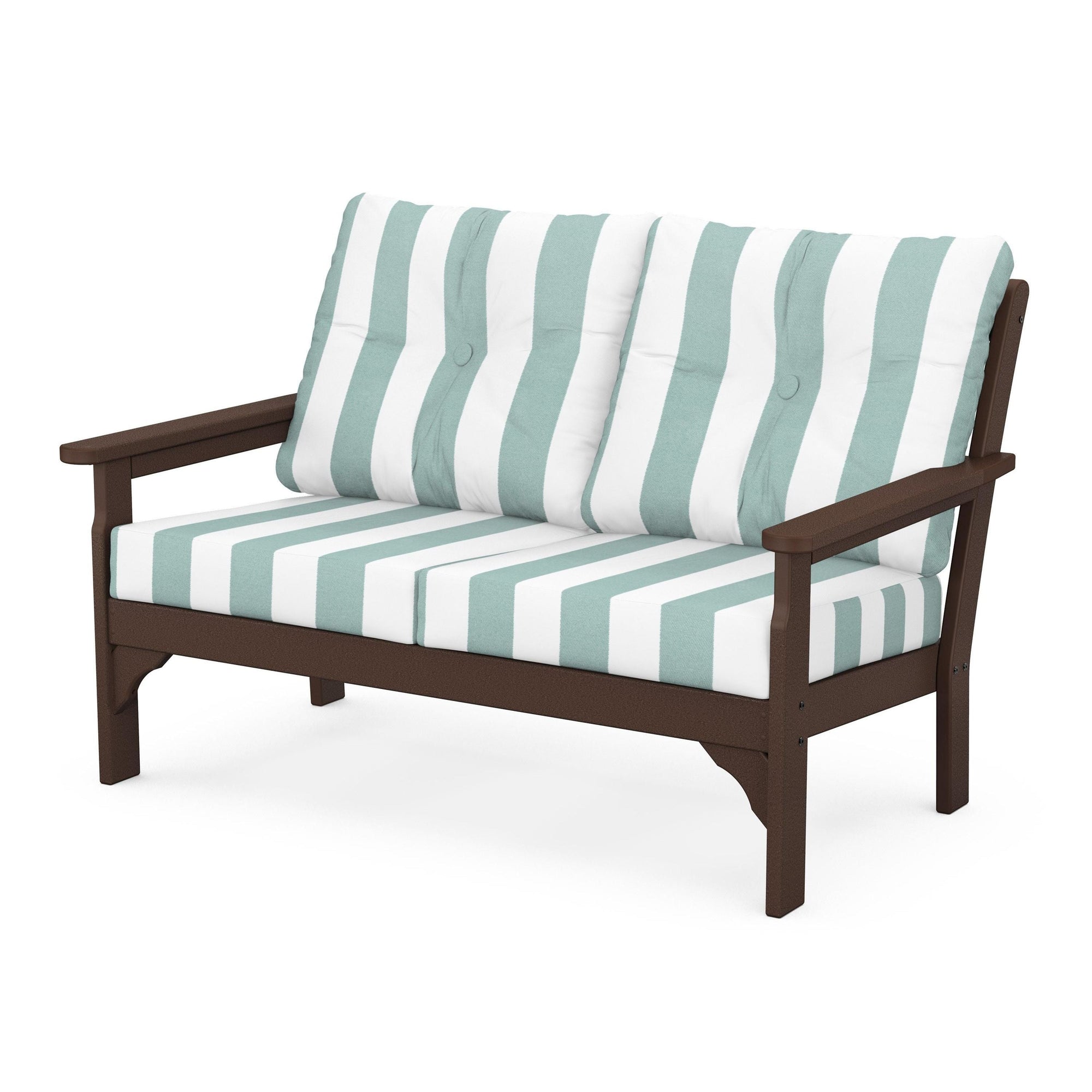 Polywood Vineyard Deep Seating Loveseat