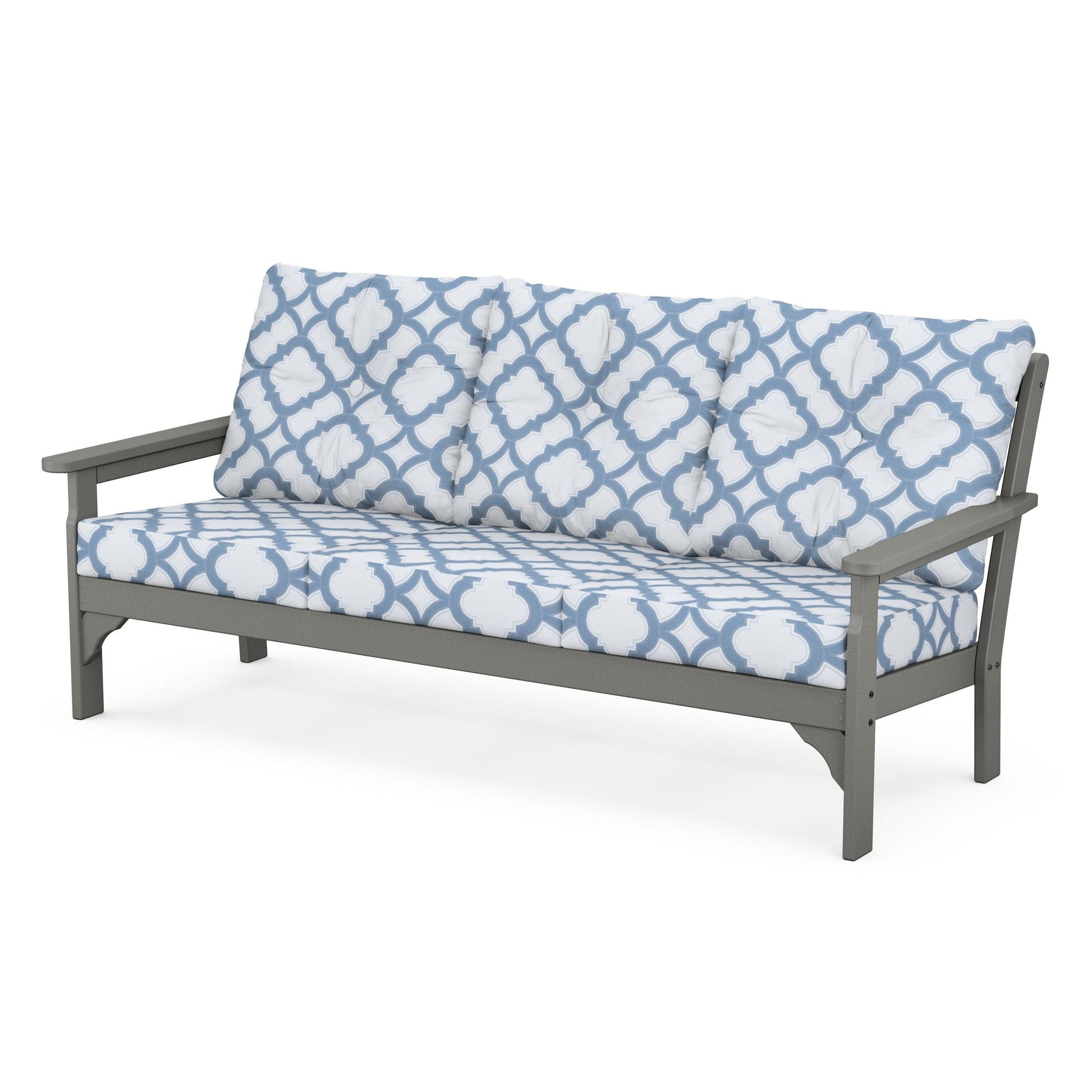 Polywood Vineyard Deep Seating Sofa