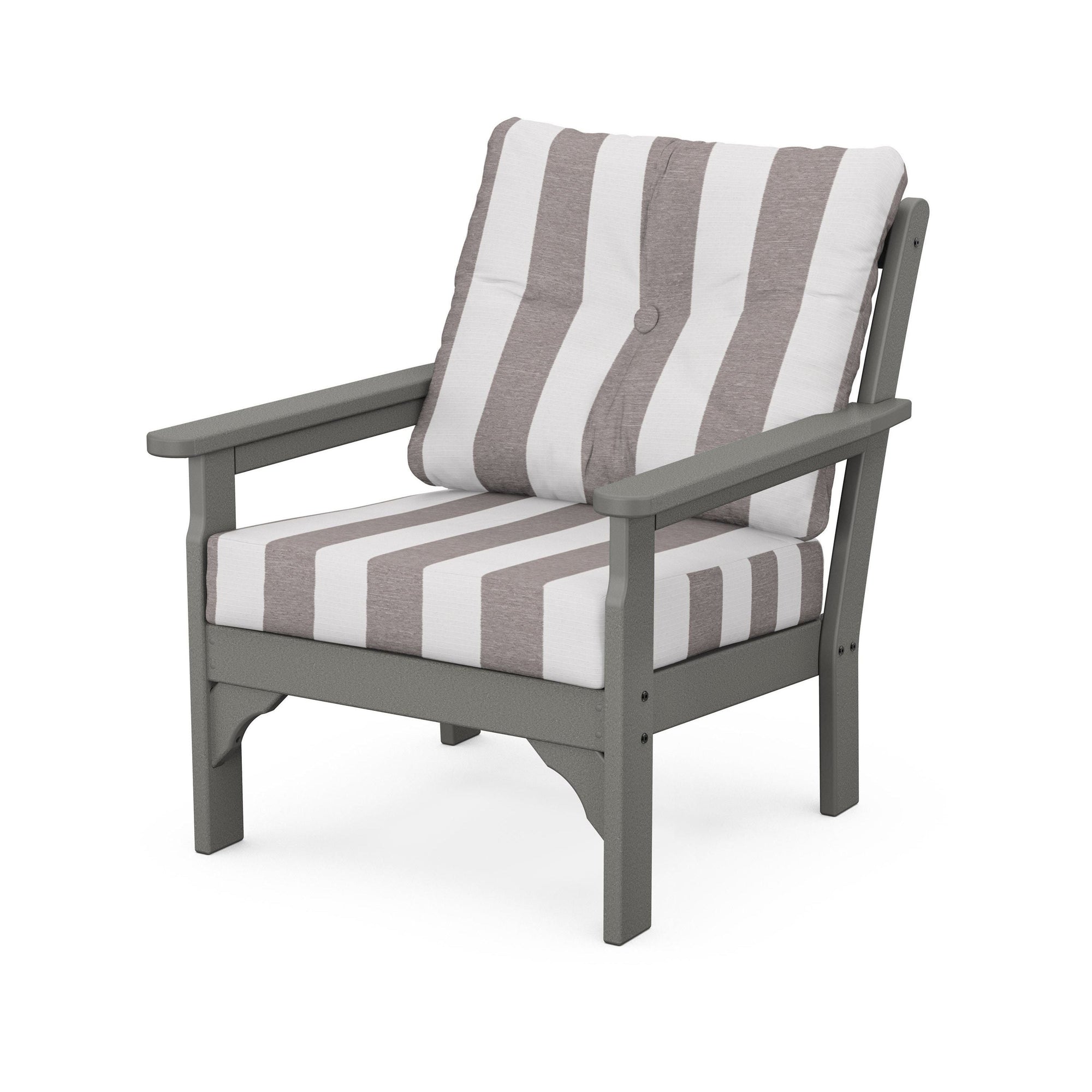 Polywood Vineyard Deep Seating Chair