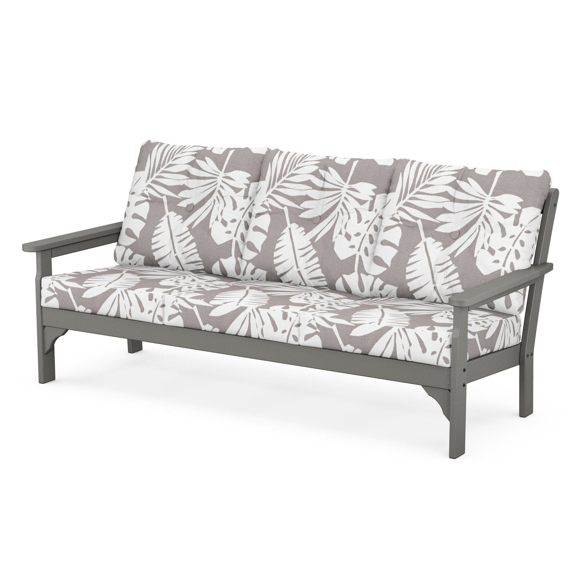 Polywood Vineyard Deep Seating Sofa