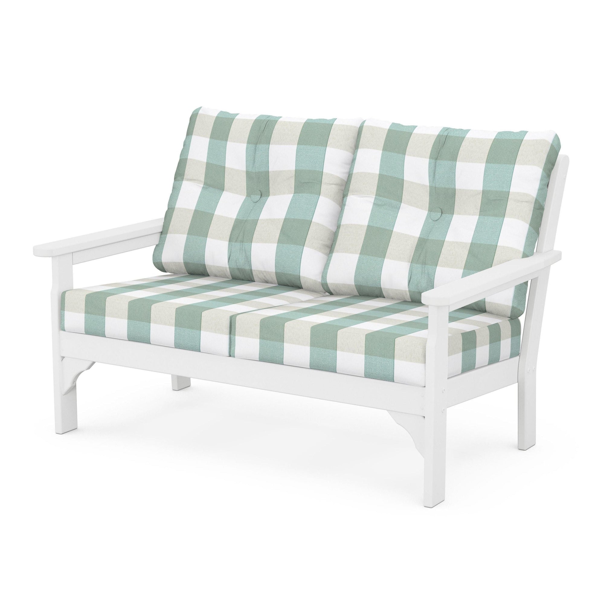 Polywood Vineyard Deep Seating Loveseat