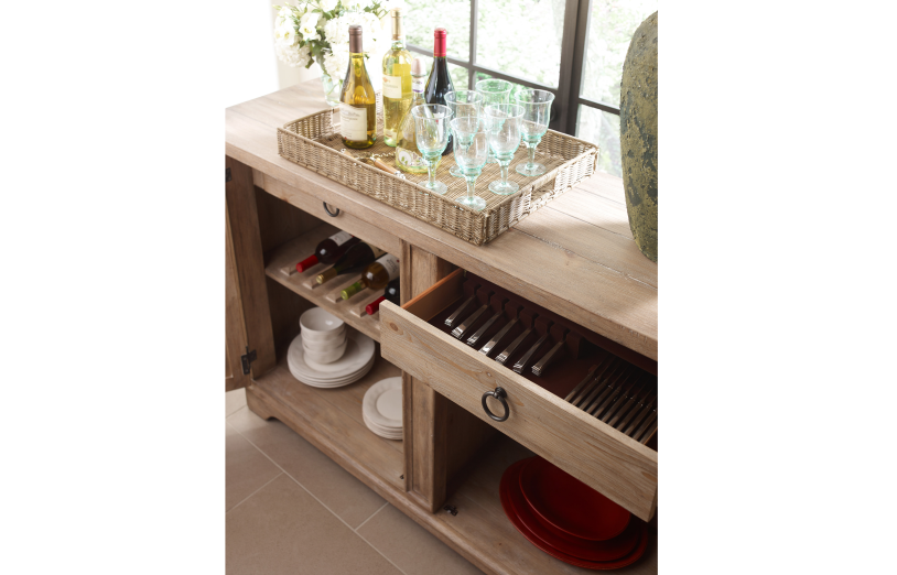 Amalfi 64&quot; Sideboard