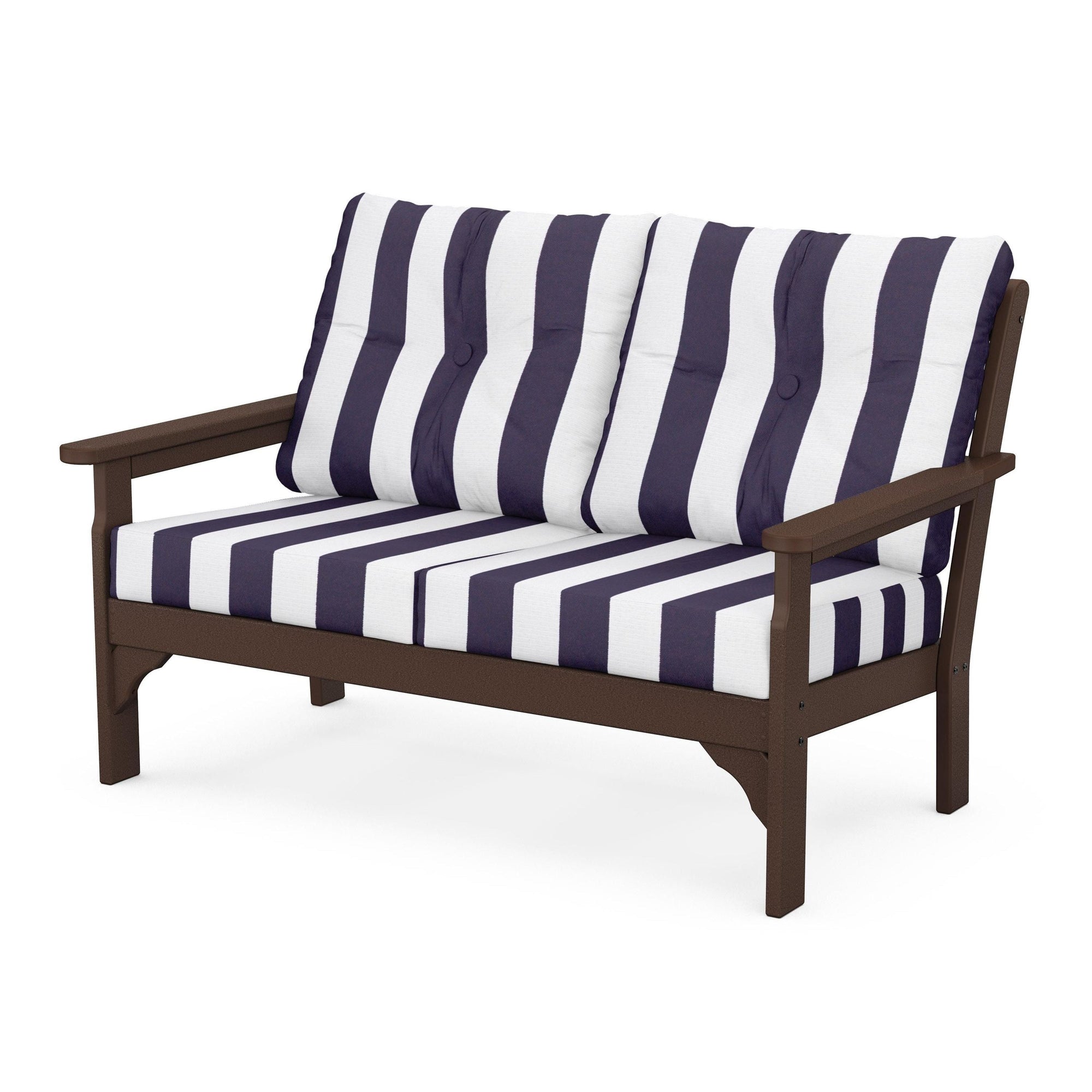 Polywood Vineyard Deep Seating Loveseat