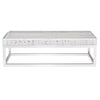 Arctic Coffee Table by Bernhardt