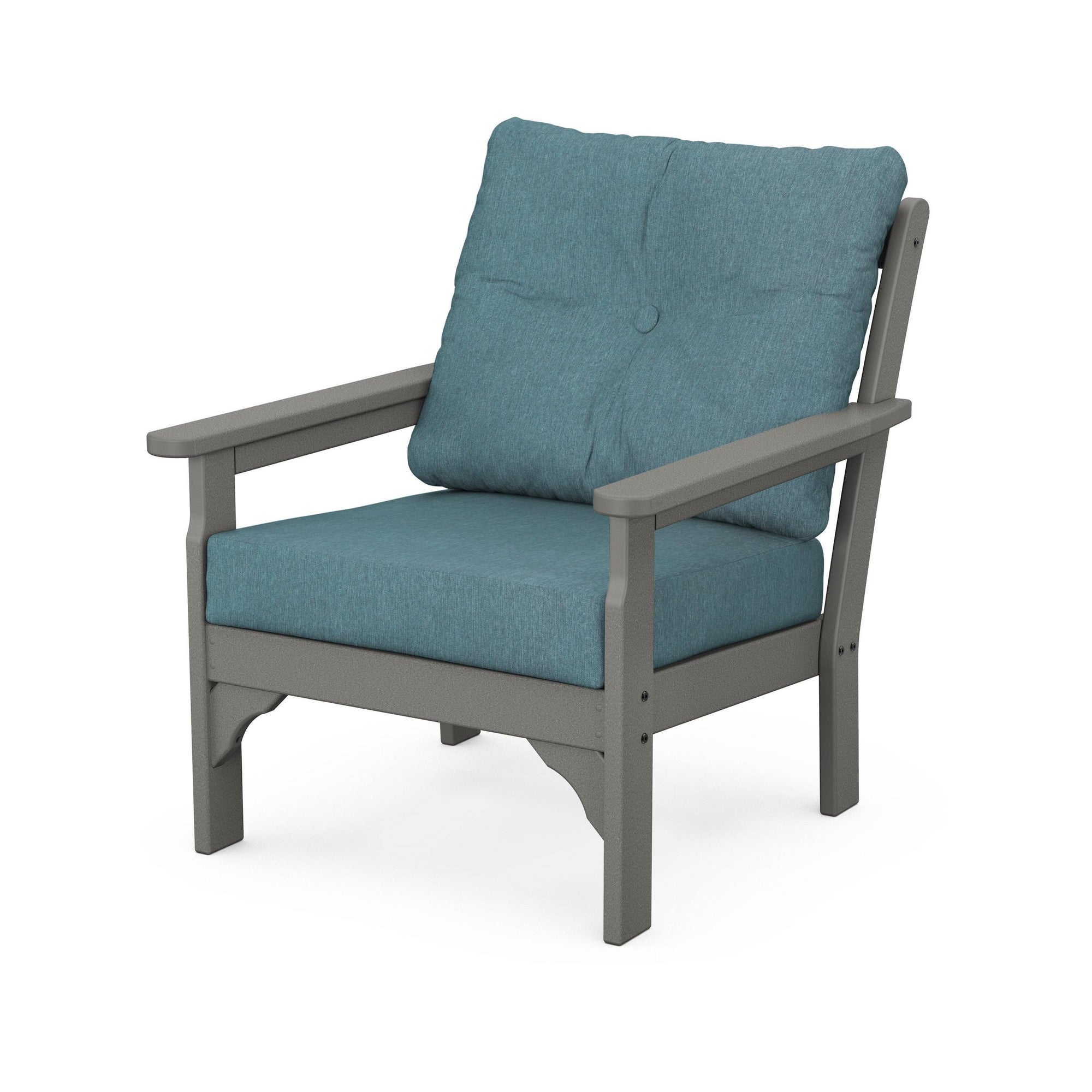 Polywood Vineyard Deep Seating Chair