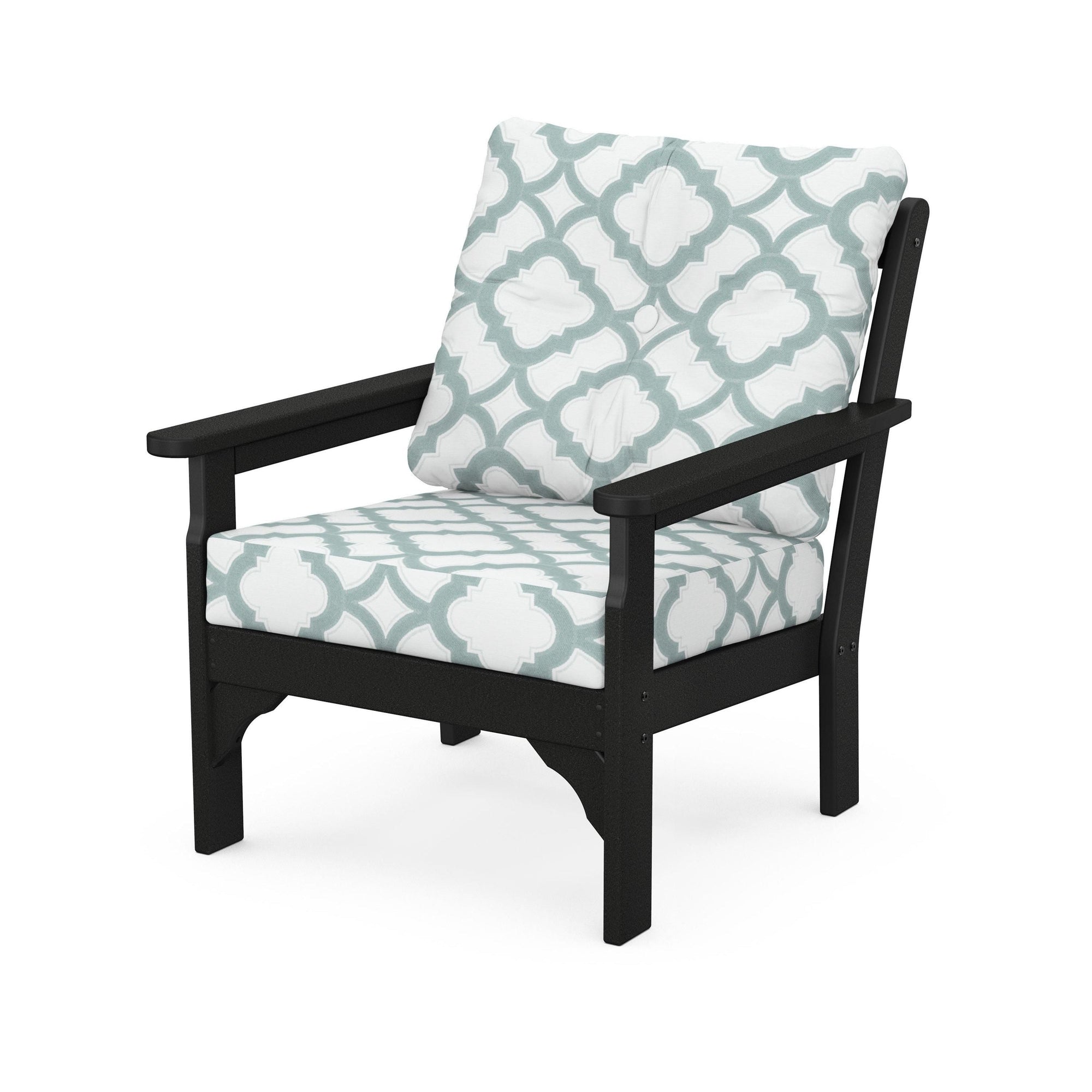 Polywood Vineyard Deep Seating Chair
