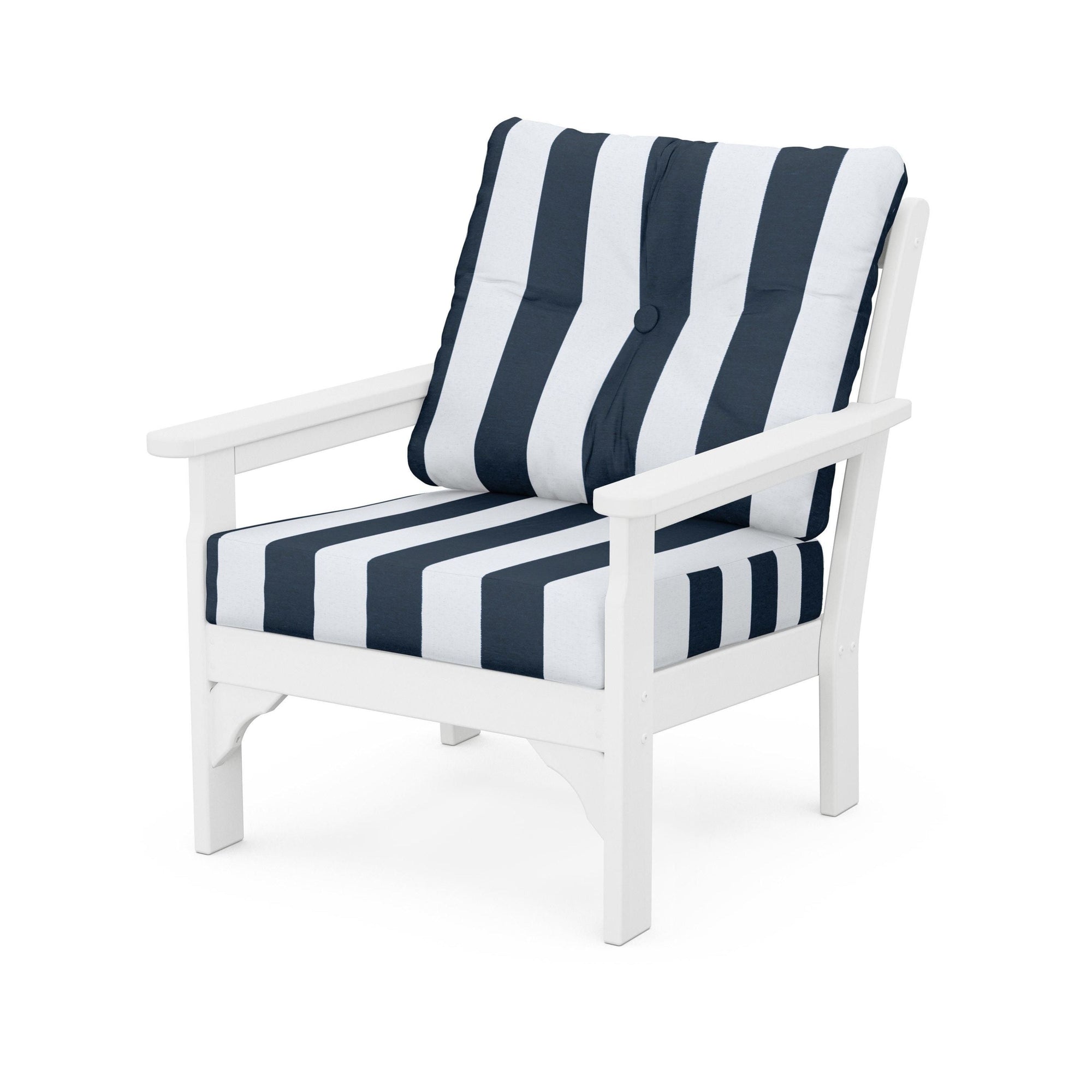 Polywood Vineyard Deep Seating Chair