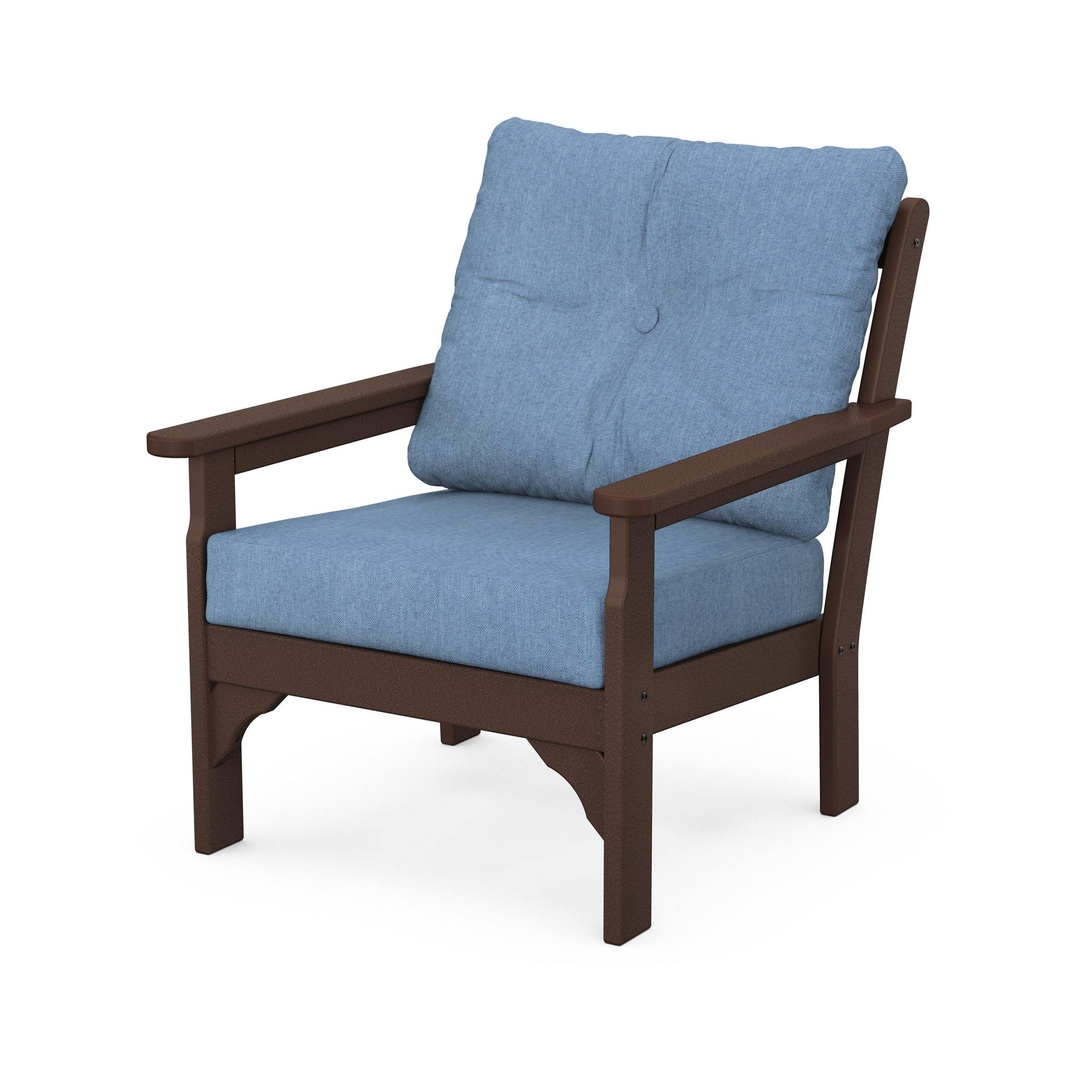 Polywood Vineyard Deep Seating Chair