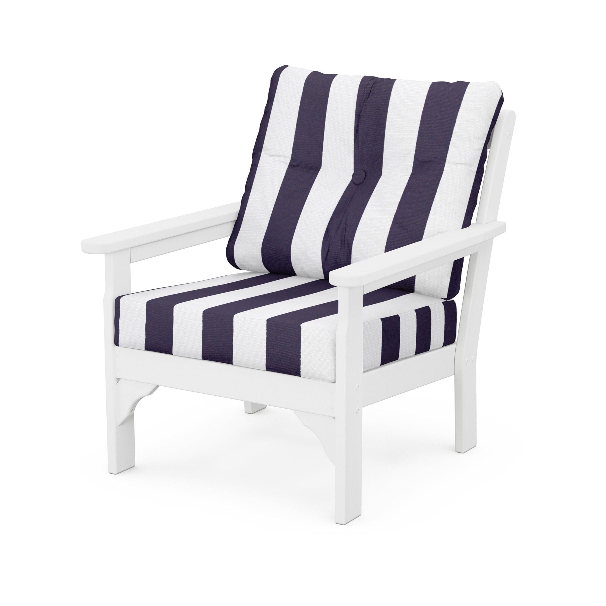 Polywood Vineyard Deep Seating Chair