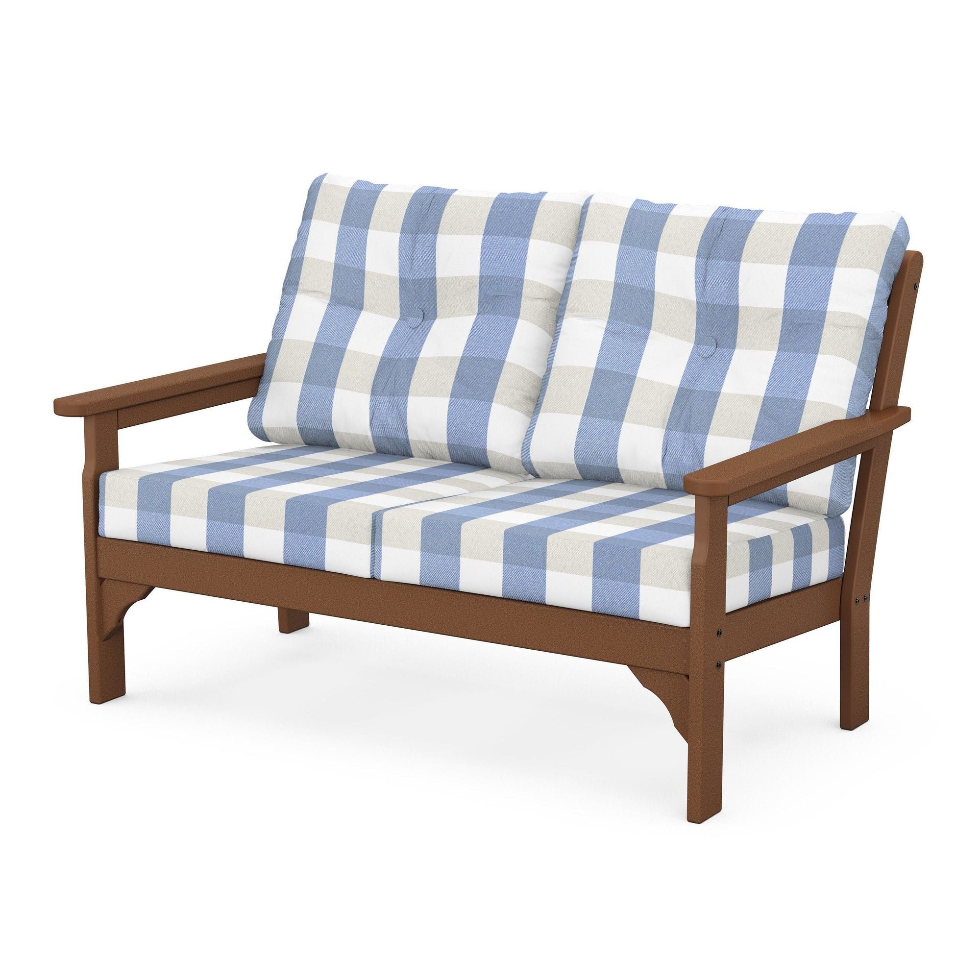 Polywood Vineyard Deep Seating Loveseat