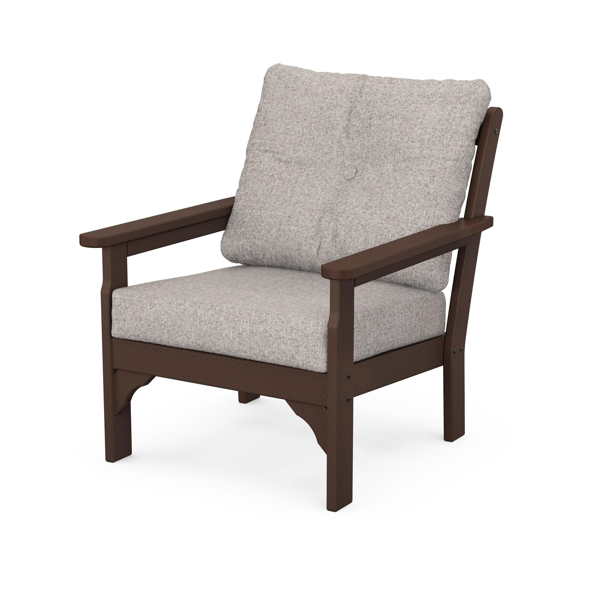 Polywood Vineyard Deep Seating Chair