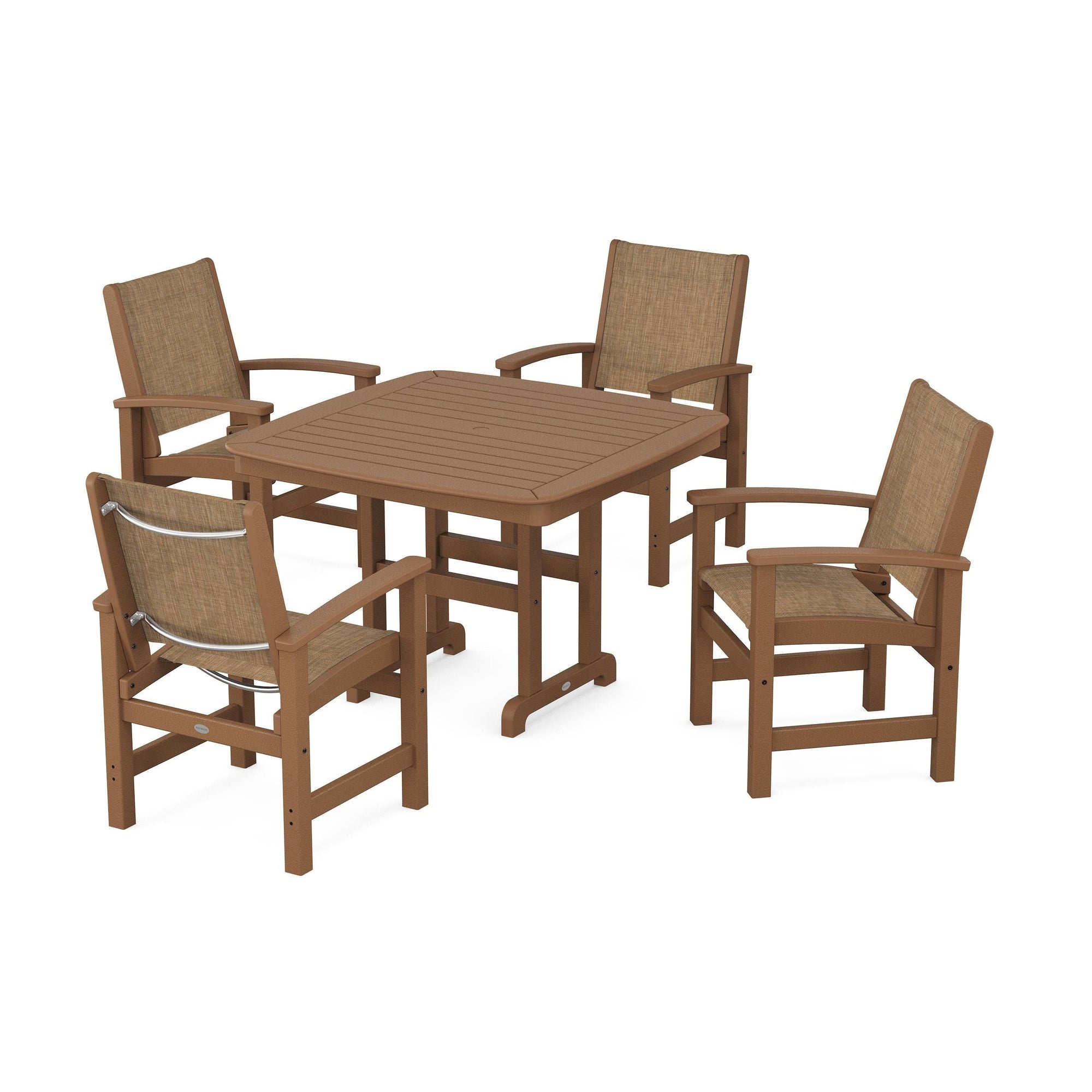 Coastal 5-Piece Dining Set