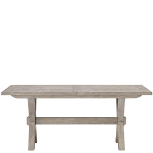 Bianca 72"-90" Rect Dining Table (Extendable) — view 1