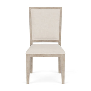 Bianca Upholstered Side Chair — view 1