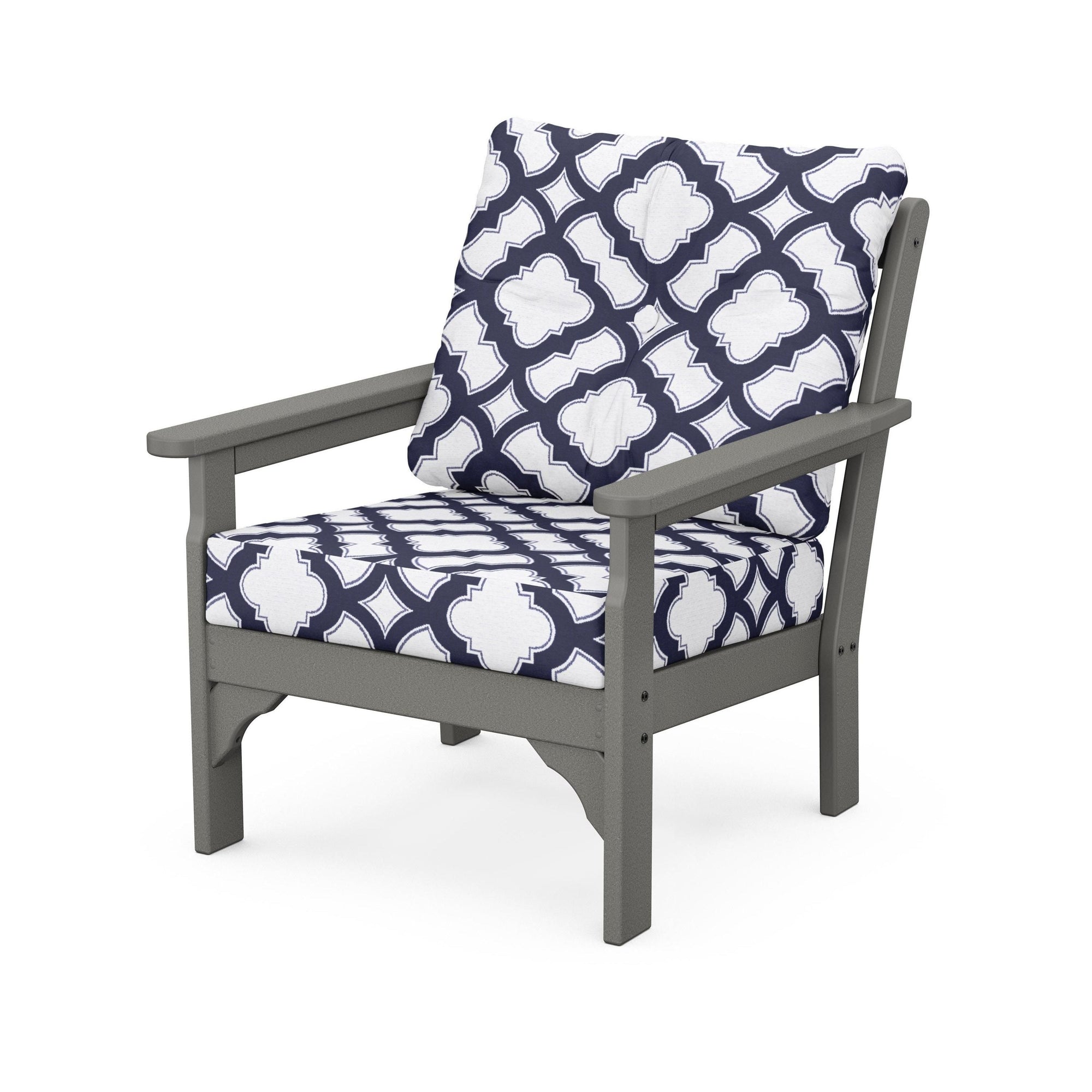 Polywood Vineyard Deep Seating Chair