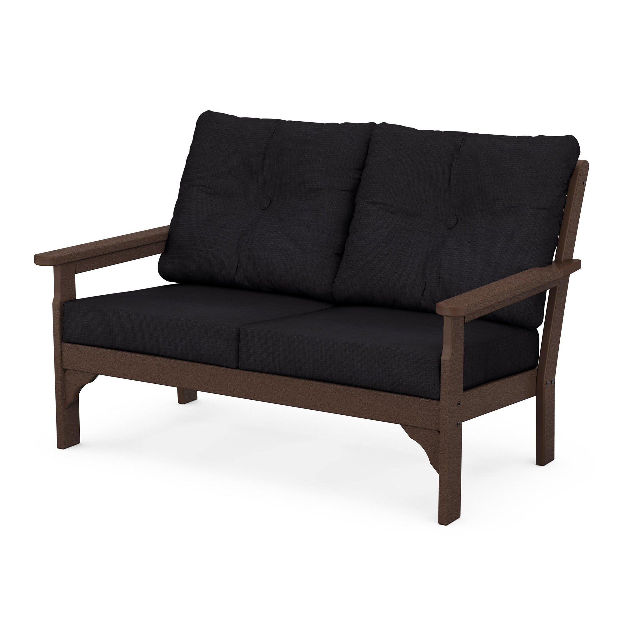 Polywood Vineyard Deep Seating Loveseat