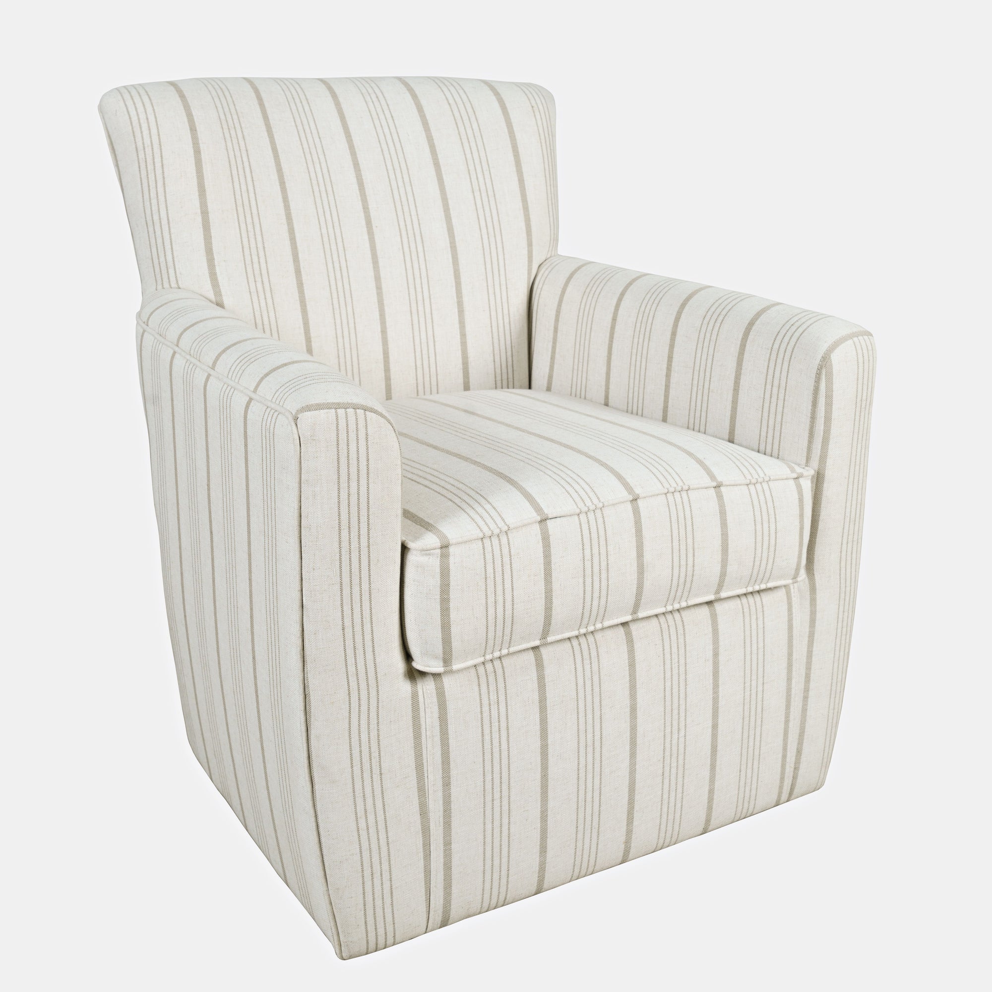 Blakely Swivel Accent Chair - 2 Colors