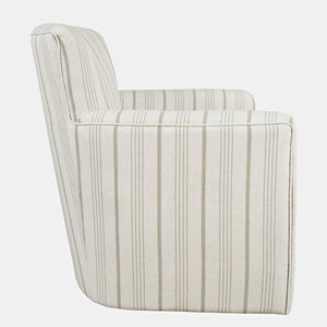 Blakely Swivel Accent Chair - 2 Colors — view 7